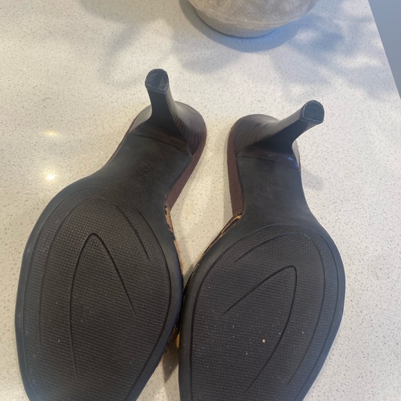 Alfani animal print slides sandal - Picture 8 of 8